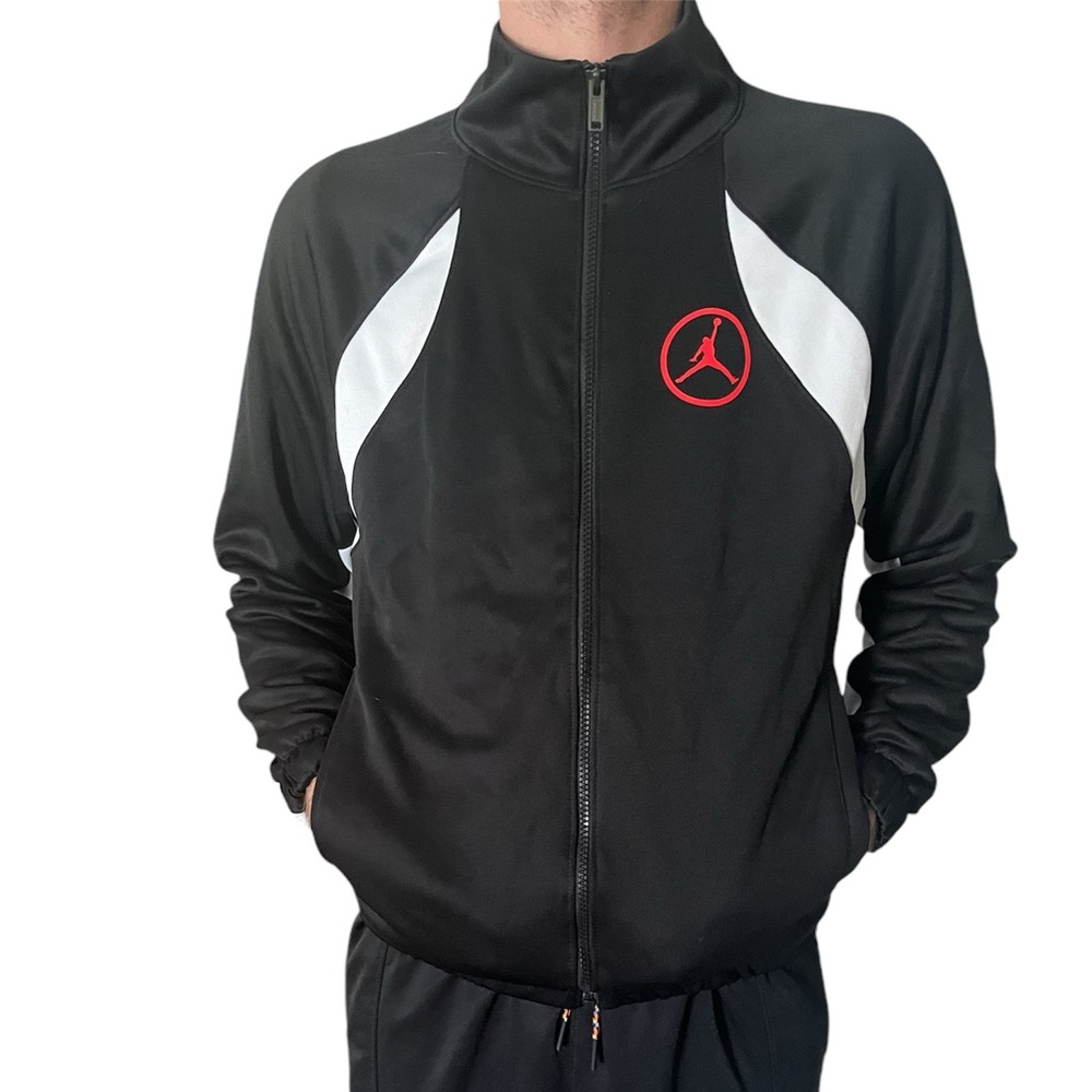 Men’s Jordan Zip Up Track Jacket